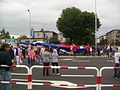 파일:Croatian supporters with great flag before Croatia - Italy match, Poznań, June 14, Euro 2012.JPG의 섬네일