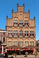 Doesburg, the Waag (weight house)