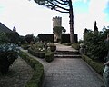 The castle of Turenne