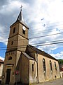 Église Saint-Thomas de Dourd'hal