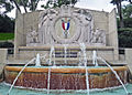 Eagle Scout Memorial Fountain, 1968, Kansas City (Missouri)