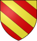 Coat of arms of Felleries