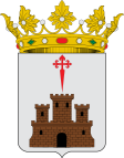 Lorquí címere