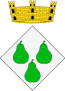 Blason de Calldetenes