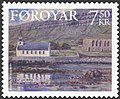 FO 534: Kirkjubøur.