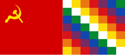 Bandera del FUDARP
