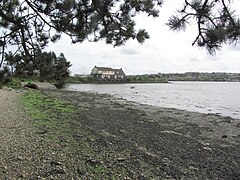 Foreshore at Crosstown, Wexford - geograph.org.uk - 4635037.jpg