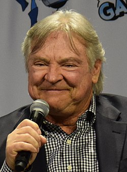 Frank Welker mars 2020.