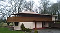 Gordon House, Silverton, Oregon. 1963.