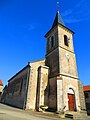 Église Saint-Vit de Grémecey