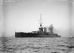 HMS Queen Mary