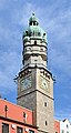 * Nomination Innsbruck: City tower --Taxiarchos228 08:26, 11 June 2012 (UTC) * Promotion QI to me. --JLPC 08:39, 11 June 2012 (UTC)