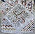 Muzeul Irbid al Patrimoniului Iordanian - Mozaic