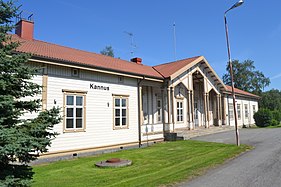 Kannus-raudtestancijan sauvuz vl 2014