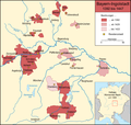 Karten zu Bayern-Ingolstadt bzw. Stephan III. (Bayern) von Lencer (Kartenbeispiel: Bayern-Ingolstadt)