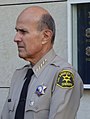 Lee Baca, perkhidmatan kecemasan syerif polis kecemasan kerajaan bekas pegawai polis syerif Amerika Syarikat Jabatan Syerif Daerah Los Angeles