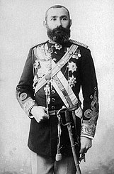 Армијски генерал Мехмед Шакир-паша