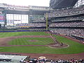 The Milwaukee Brewers play their home games in Milwaukee, Wisconsin, at American Family Field.