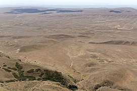 Mount Gareja, Desert of Azerbaijan, Georgia.jpg