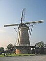 De Hollandsche Molen te Neede, 2004