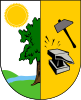 Coat of arms of Gmina Kowal