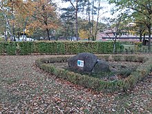 Paka-Platz am Rathaus