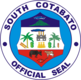 Opisyal ya selyo na South Cotabato