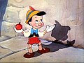 Image 5Pinocchio Disney film is based on The Adventures of Pinocchio by Carlo Collodi. (from Culture of Italy)