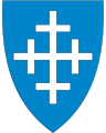 Grb Občina Røyrvik