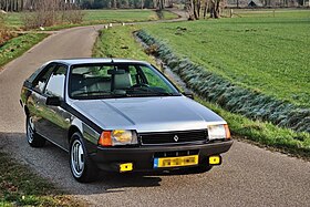 Renault Fuego