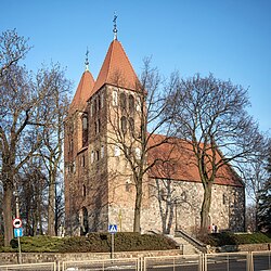 Romanesque Basilica of the Blessed Lady Mary, 12th-13th century