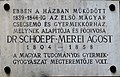 Ágost Schoepf-Merei