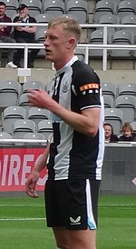 Sean Longstaff (2021)