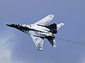 Aereo da caccia multiruolo aggiornato slovacco MiG-29AS