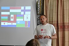 Второй Финно-угорский вики-семинар (Finno-Ugric wikiseminar) в 2015 году в волости Меремяэ, Обиница, Эстремя