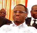 Guillaume Soro 2007-2012