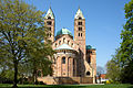 Speyerreko katedrala.