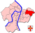 District of Koblenz: Arenberg