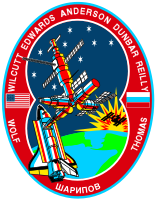 Emblemat STS-89