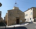 Temple protestant de Moussac