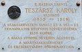 Károly Teszársz