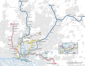 Image illustrative de l’article Métro de Hambourg