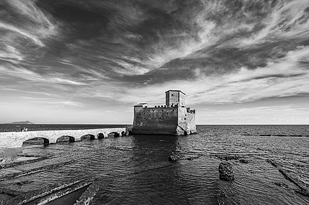 Nettuno - Torre Astura Scatto di: Anghellos