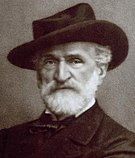 Giuseppe Verdi -  Bild