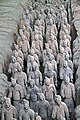 Xi'an, Terracotta Army‎‎ ᑲᓚᐃ ᓴᕕᓕᕆᔨ