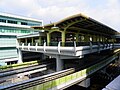 Taipei Metro - Xihu Station