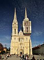Záhřebská katedrála Panny Marie, sv. Štěpána a Ladislava