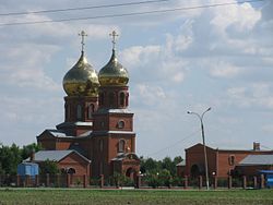 Church of St. Panteleimon, Slavyansky District
