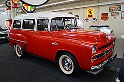 Dodge Town Wagon von 1957