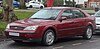 Ford Mondeo III - 2 miejsce w europejskim Car Of The Year 2001